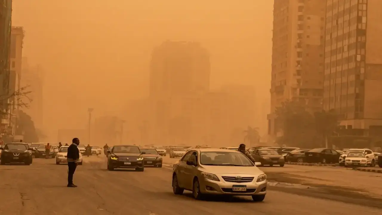 لماذا تبلغ الفجوة في درجات الحرارة بين القاهرة وأسوان 6 درجات مئوية؟